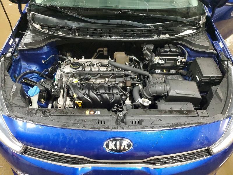 2018 KIA Rio lx
