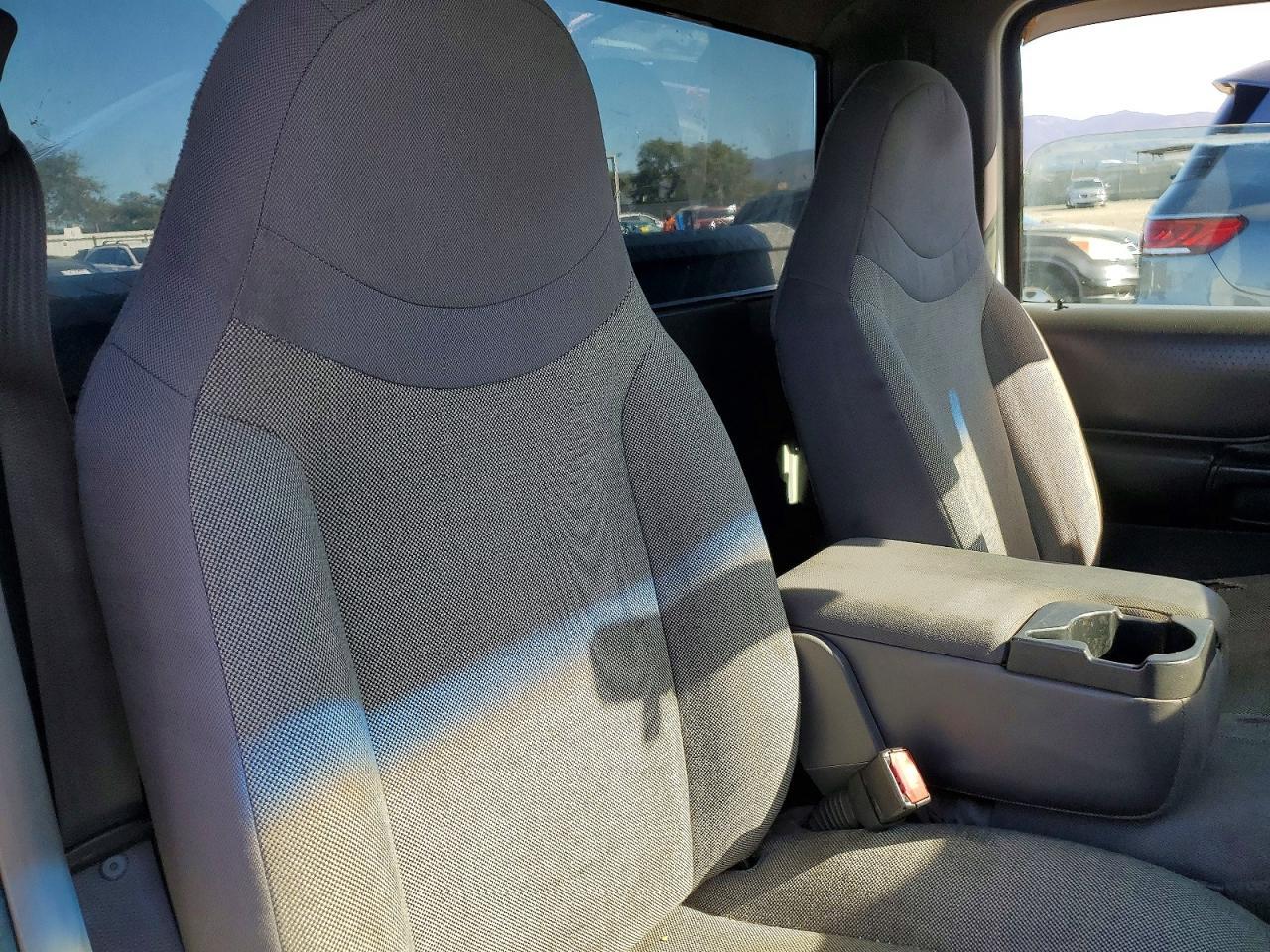 2001 Ford Ranger