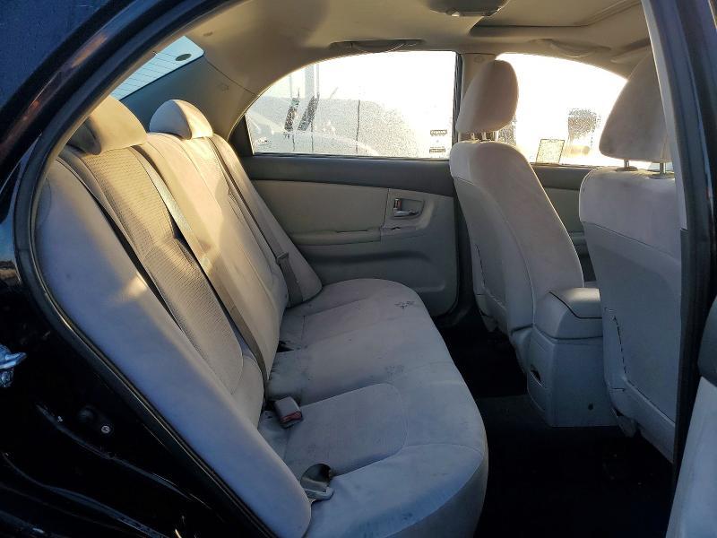 2009 KIA Spectra ex