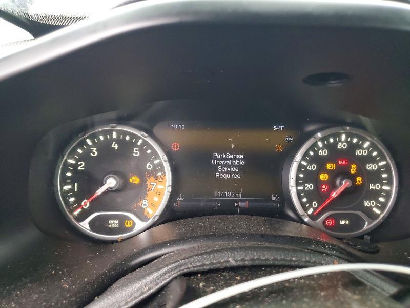 2016 Jeep Renegade Limited