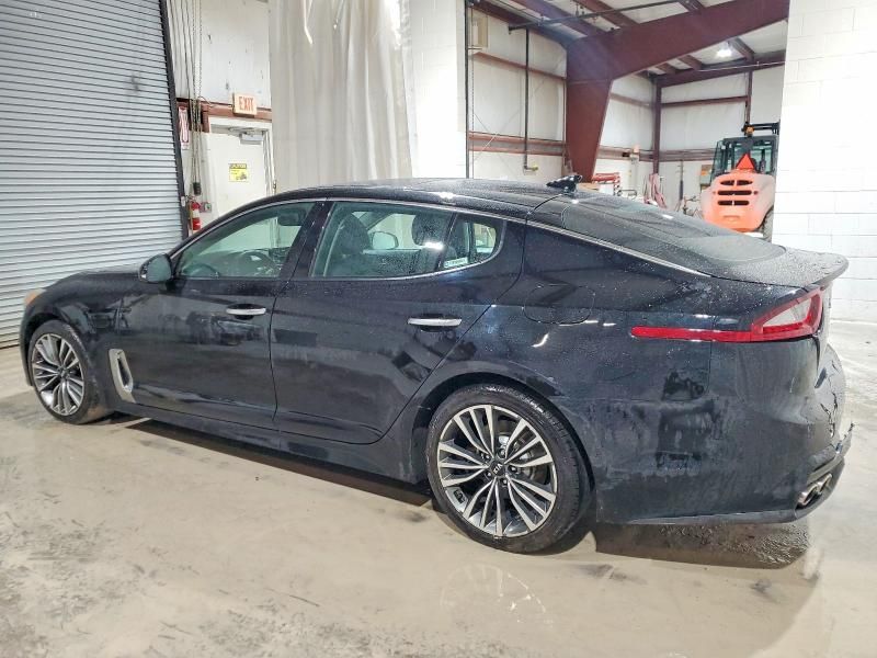 2018 KIA Stinger Premium