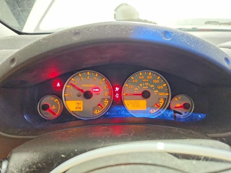 2013 Nissan Xterra x