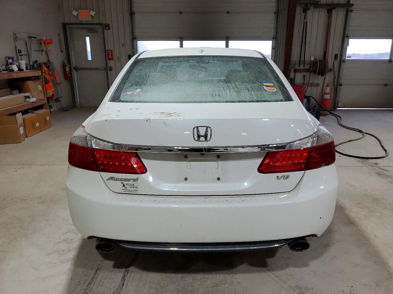 2014 Honda Accord exl