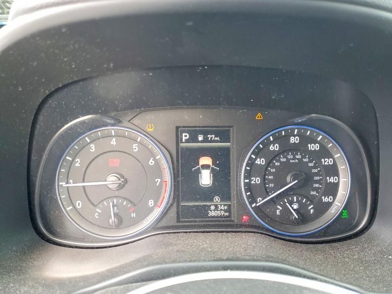 2022 Hyundai Kona sel