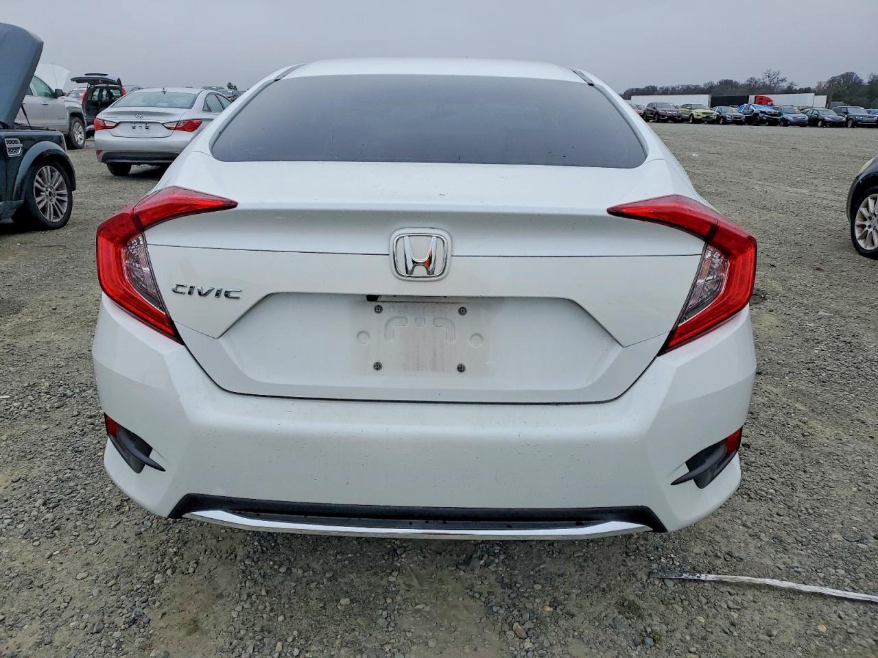 2021 Honda Civic lx