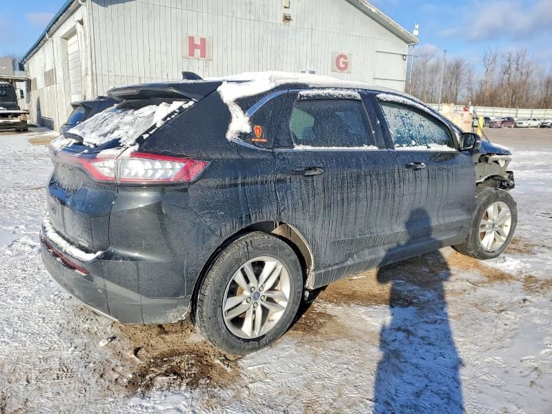2015 Ford Edge sel