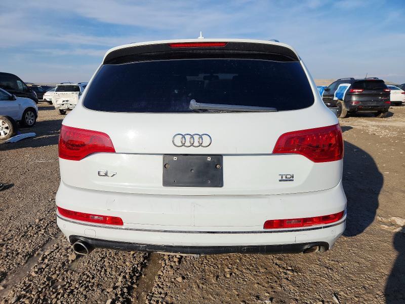 2013 Audi Q7 Premium Plus