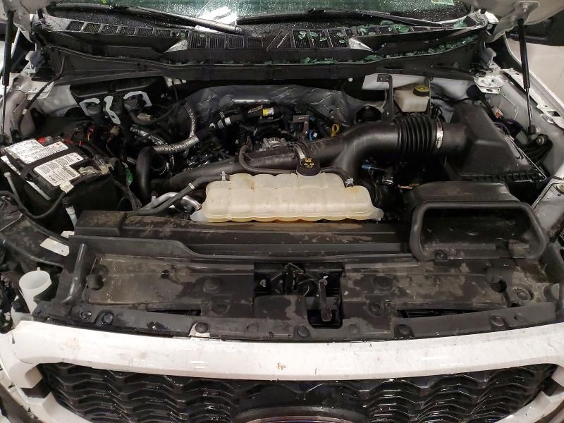 2023 Ford F150 Super cab