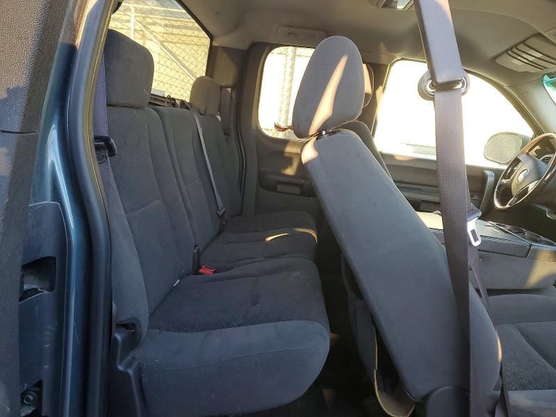 2008 Chevrolet Silverado K1500