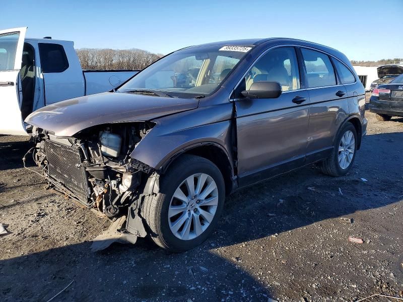 2009 Honda Cr-v lx