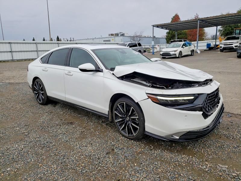 2023 Honda Accord Touring Hybrid