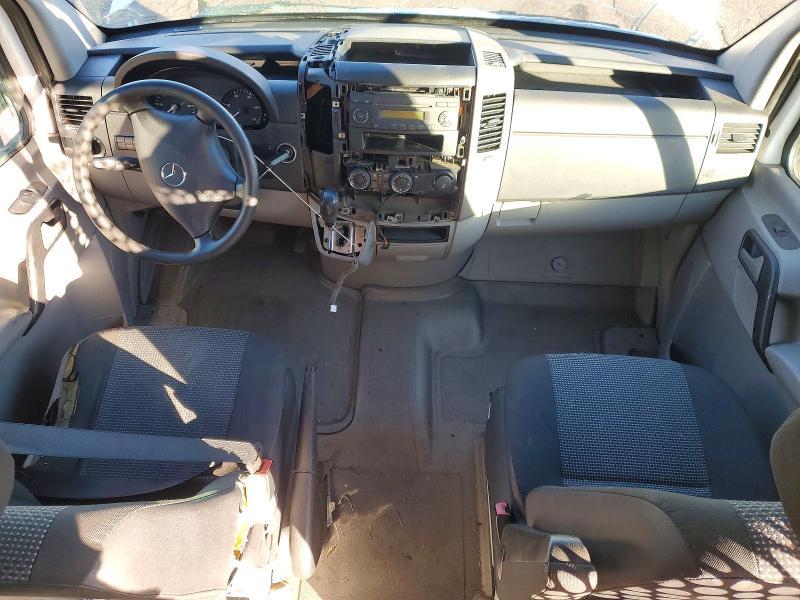 2012 Mercedes-Benz Sprinter 3500