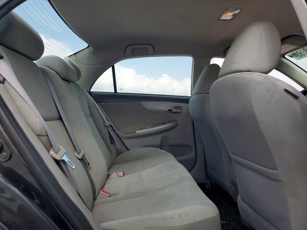 2012 Toyota Corolla Base