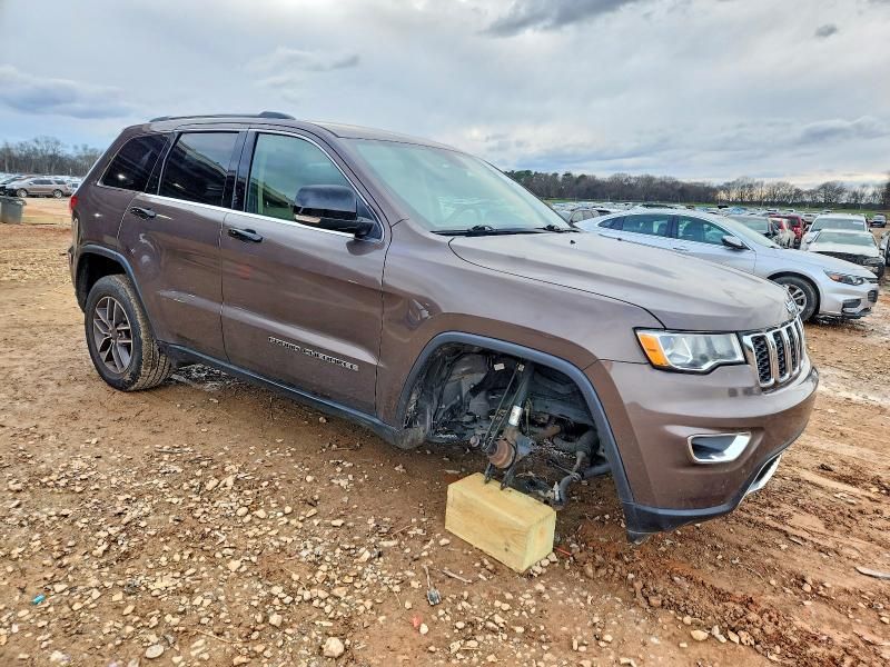 2019 Jeep Grand Cherokee Limited