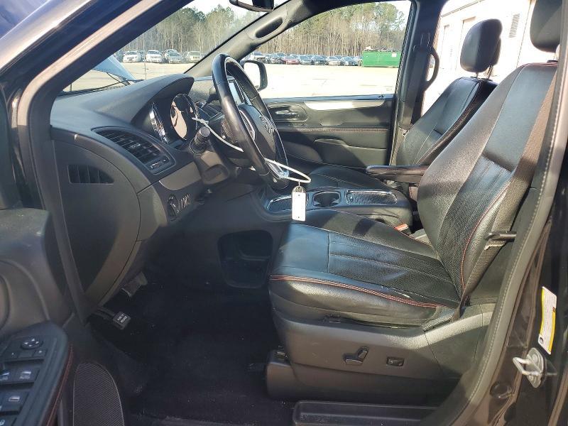 2018 Dodge Grand Caravan gt