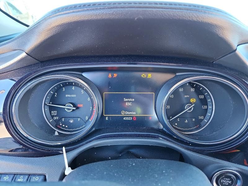 2021 Buick Encore gx Select