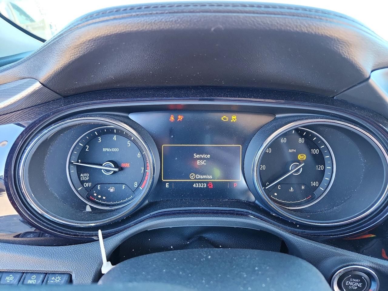 2021 Buick Encore gx Select