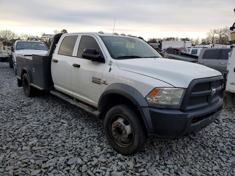 2014 Dodge RAM 2014 Dodge 5500 Utility / Service Truck