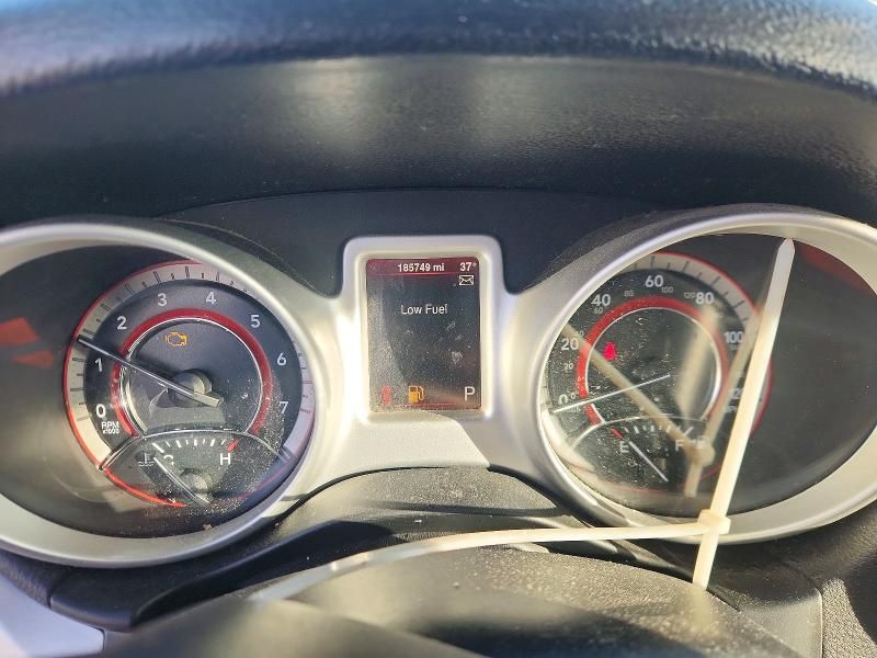 2015 Dodge Journey sxt