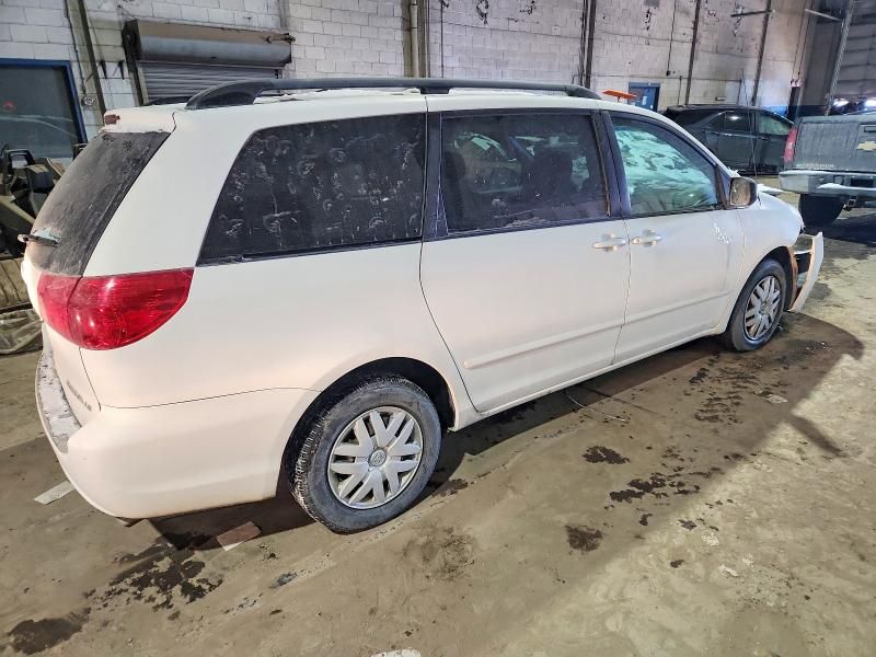 2008 Toyota Sienna ce