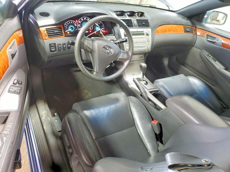 2007 Toyota Camry Solara sle V6