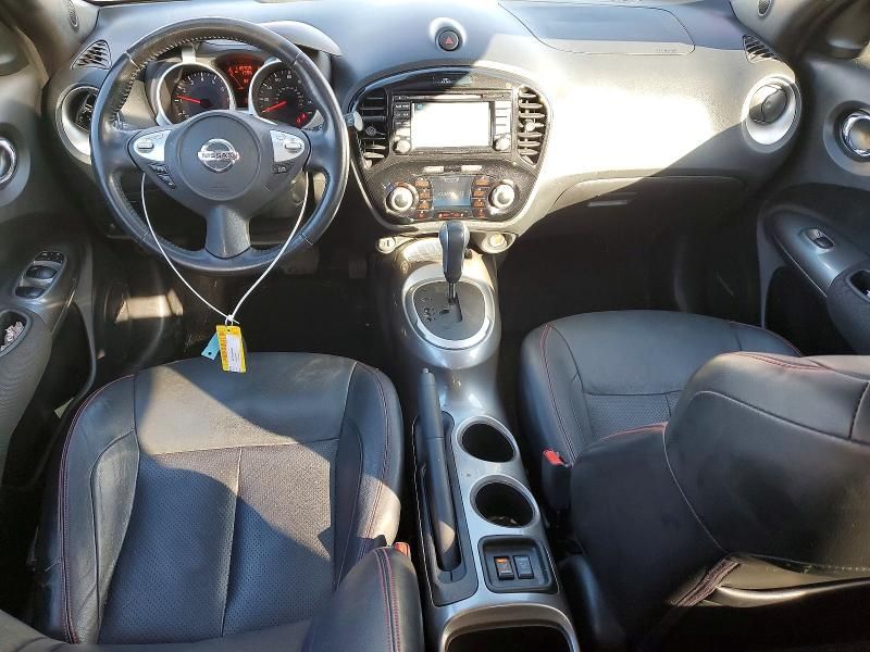 2015 Nissan Juke s