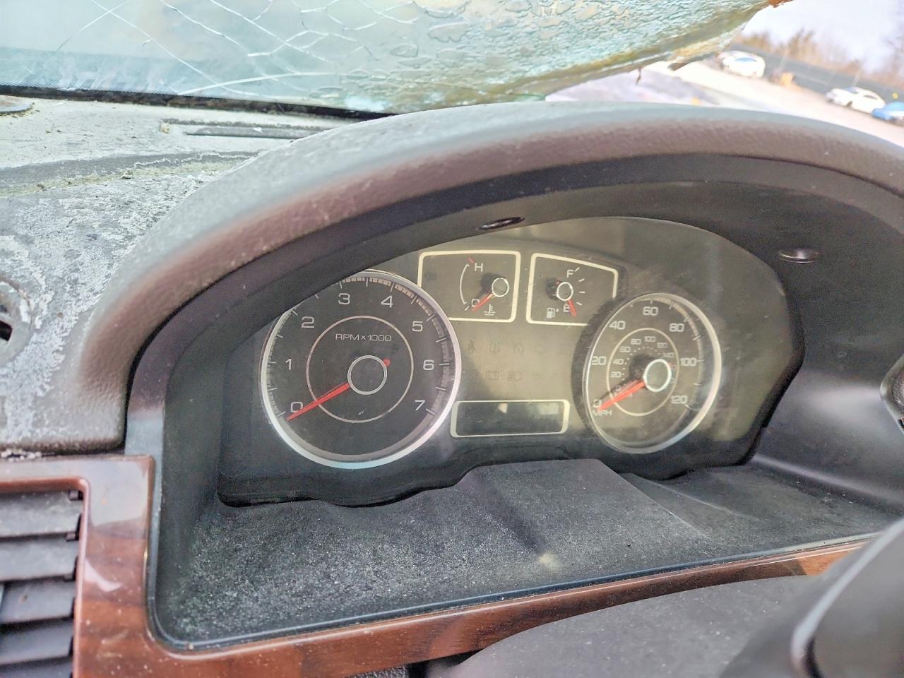 2008 Ford Taurus sel