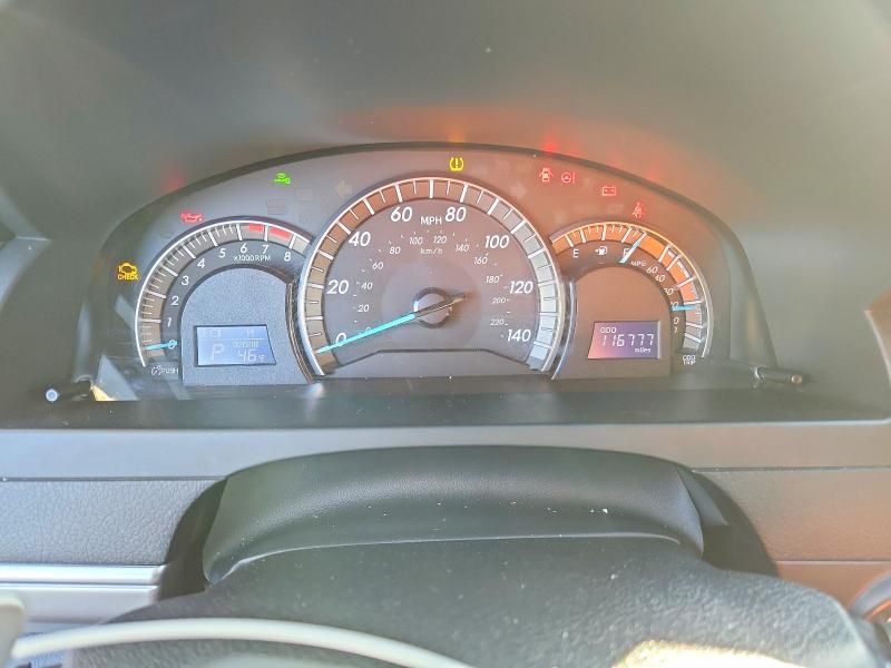 2012 Toyota Camry se