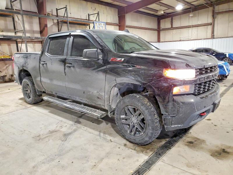 2021 Chevrolet Silverado K1500 Trail Boss Custom