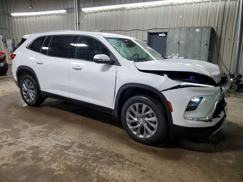 2025 Buick Enclave Preferred