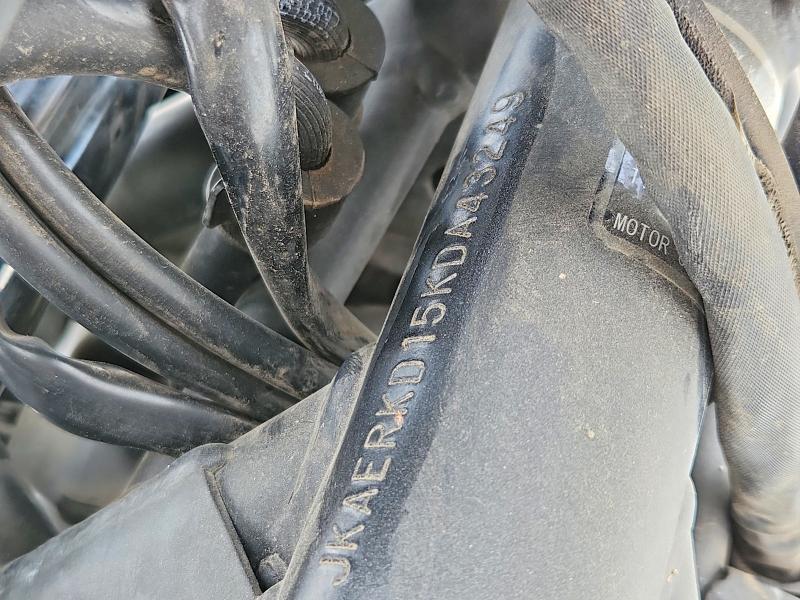 2019 Kawasaki ER400 D