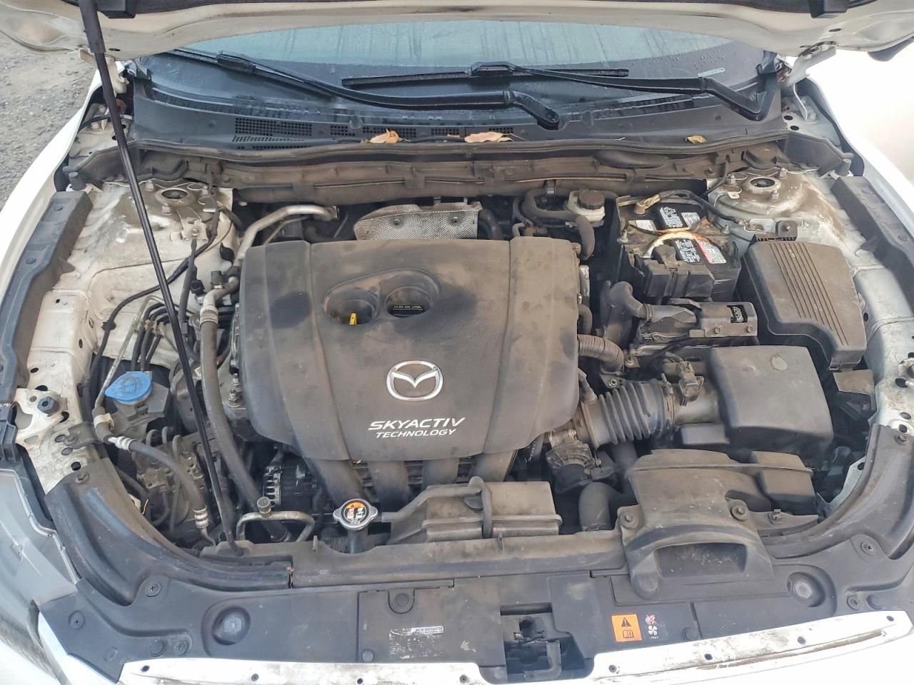 2016 Mazda 6 Touring