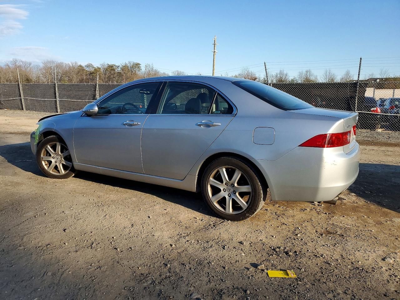 2004 Acura TSX