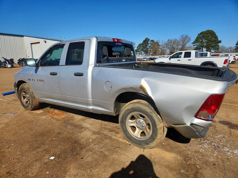2011 Dodge Ram 1500