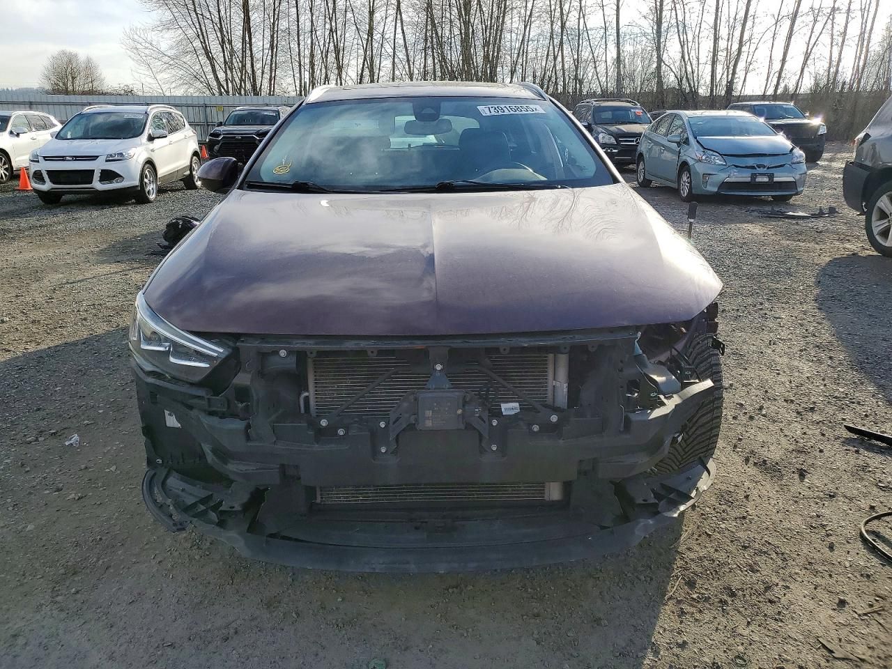 2018 Buick Regal Tourx Essence