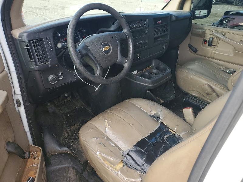 2011 Chevrolet Express 2500 Delivery van