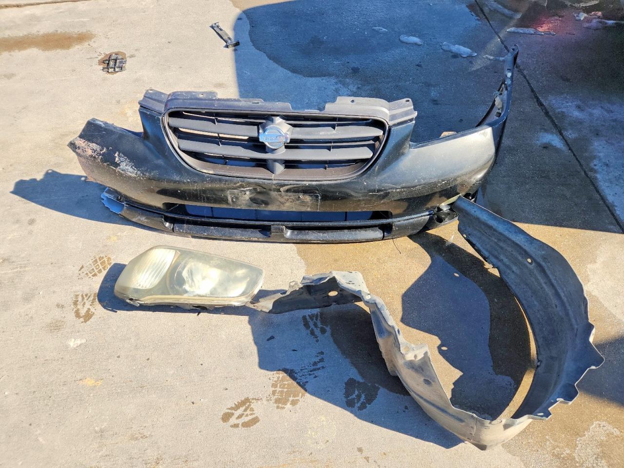 2001 Nissan Maxima se
