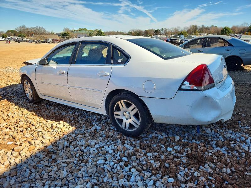 2012 Chevrolet Impala lt