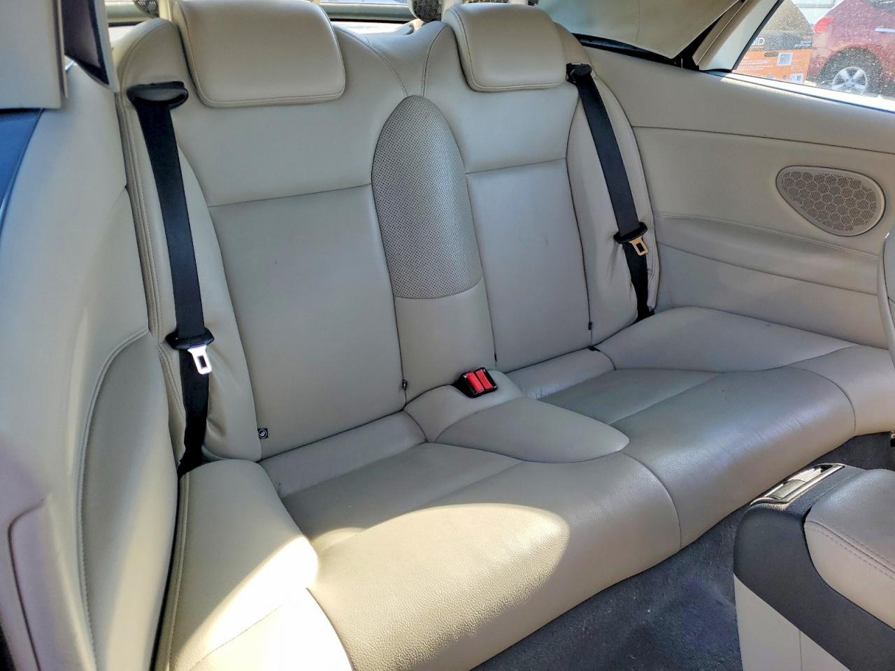 2008 Saab 9-3 2.0t