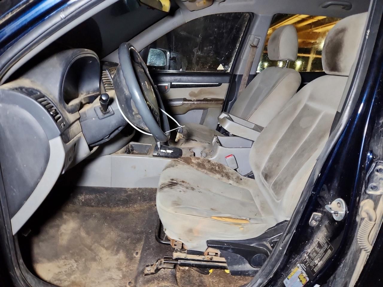 2009 Hyundai Santa fe gls