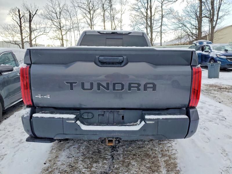 2022 Toyota Tundra Double cab sr