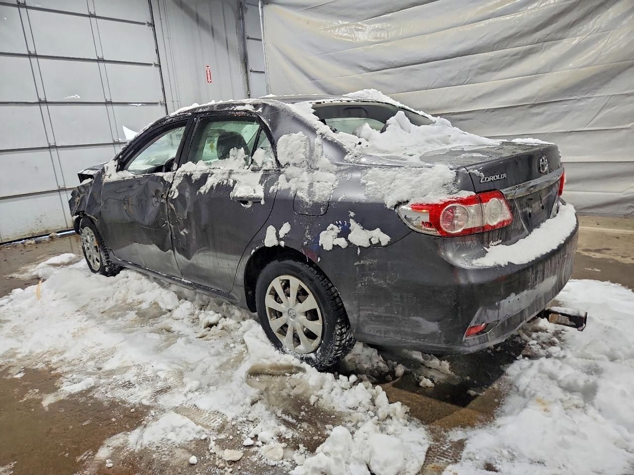 2011 Toyota Corolla Base