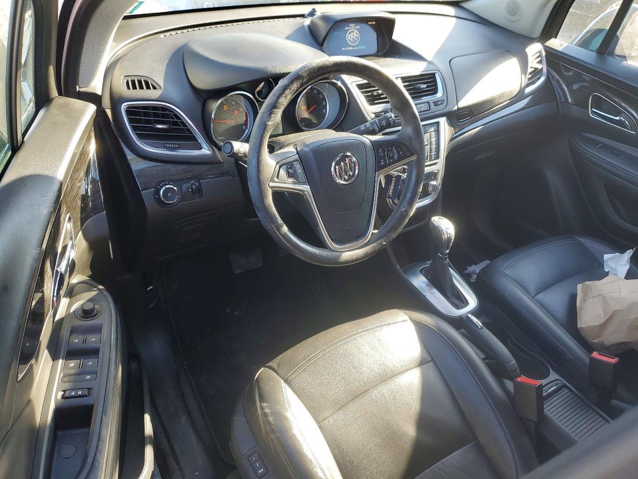 2015 Buick Encore