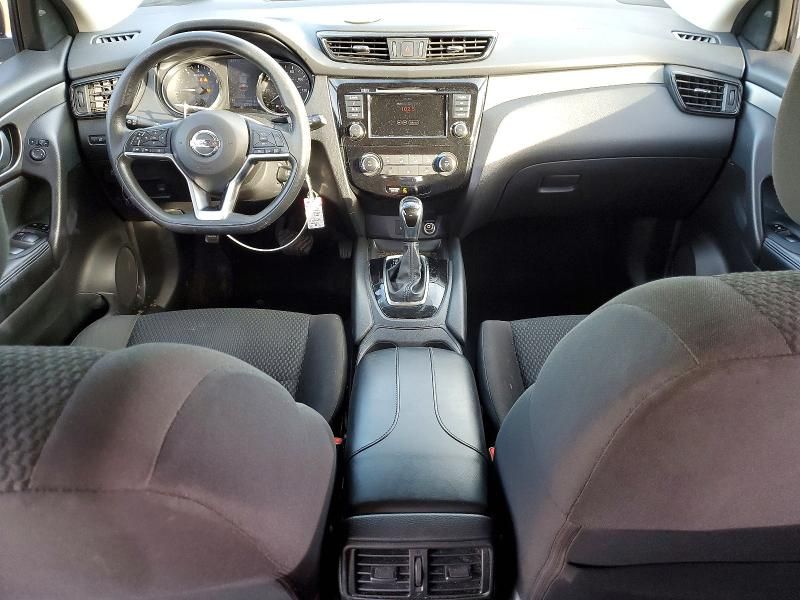 2019 Nissan Rogue Sport s