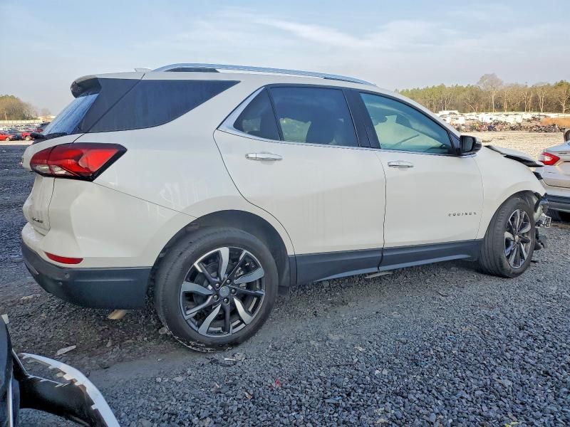 2024 Chevrolet Equinox Premier