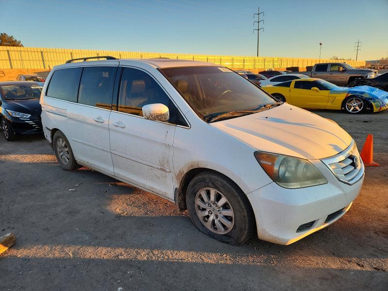 2008 Honda Odyssey exl