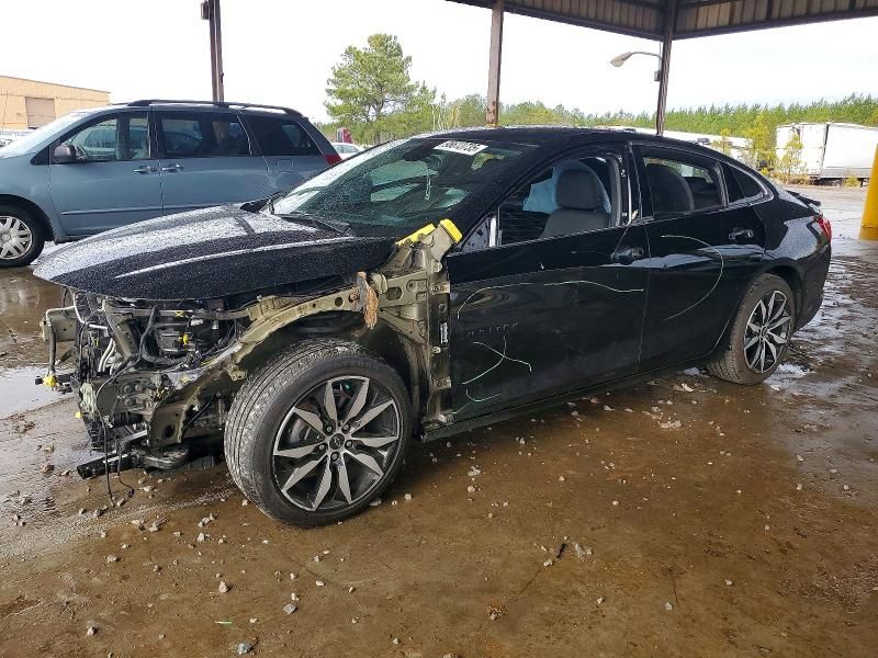 2021 Chevrolet Malibu rs