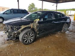 Salvage cars for sale from Copart Gaston, SC: 2021 Chevrolet Malibu rs