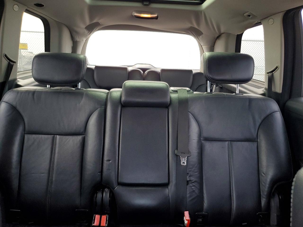 2008 Mercedes-Benz Gl 550 4matic