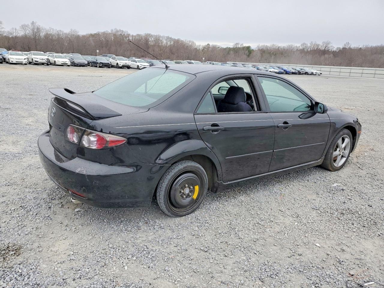 2008 Mazda 6 I